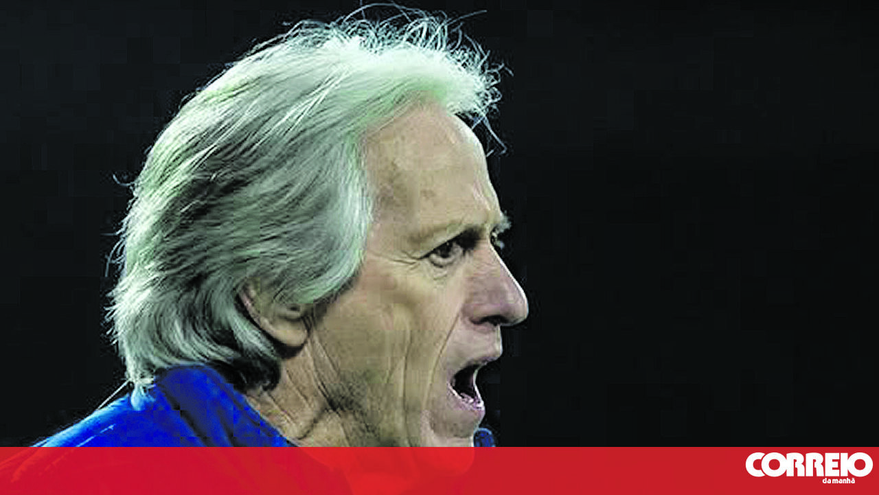 Salário Baixo de Jorge Jesus para a Seleção Nacional do Brasil – Futebol