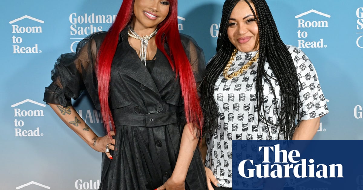 Salt-n-Pepa Sue Universal's ownership of the lead record | Music