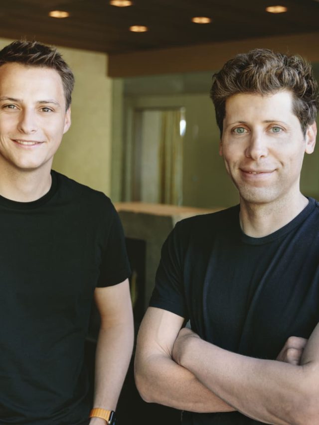 Sam Altman's eye scan ID project launches in 6 U.S. cities