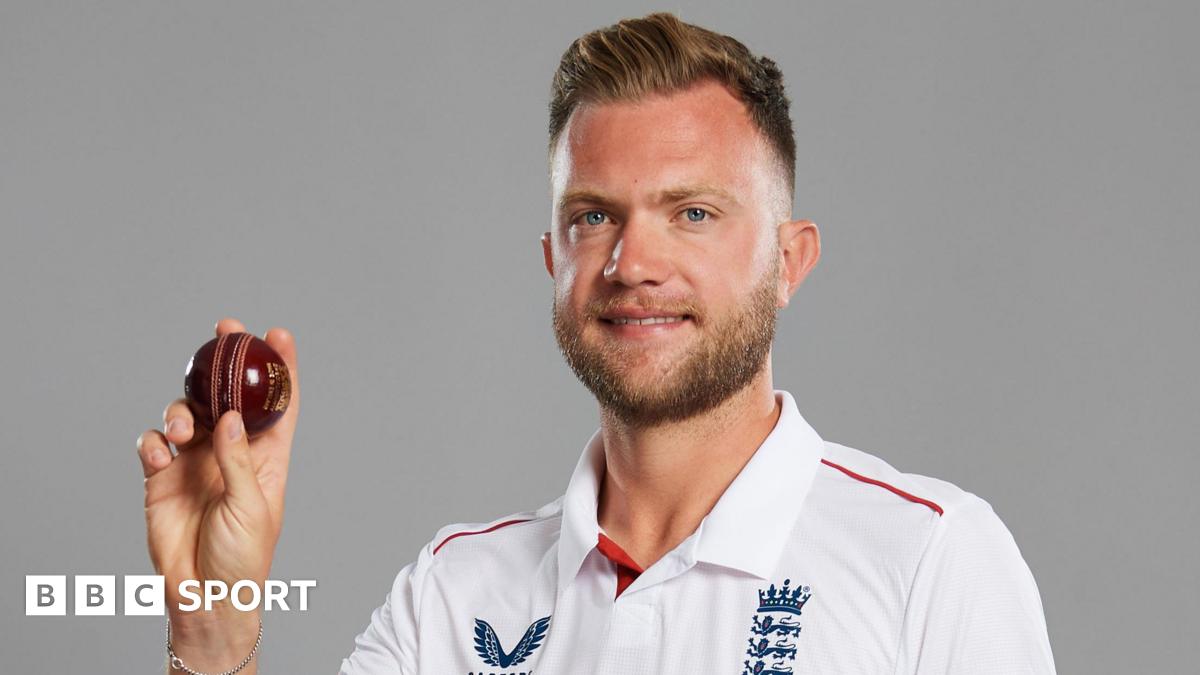 Sam Cook: England's new seaman, DJ and Fred Turtle at Manchester United
