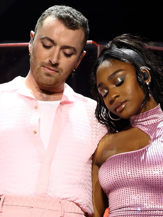 Sam Smith, Normani