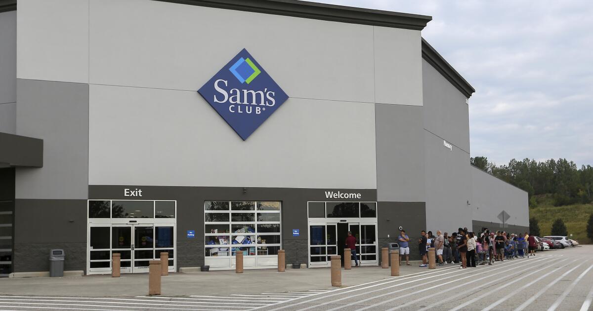 Sam's Club adds AI to shopping. Privacy advocacy groups worry