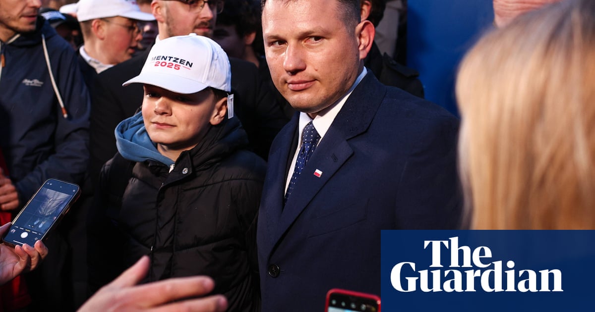 “Same Face, Switch Place”: Polish Candidate's Purpose to Break Bipartisan Power | Poland