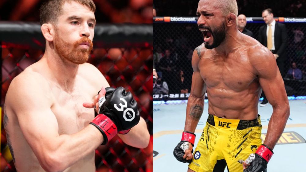 Sandhagen vs. Figueiredo, how to watch MMA online