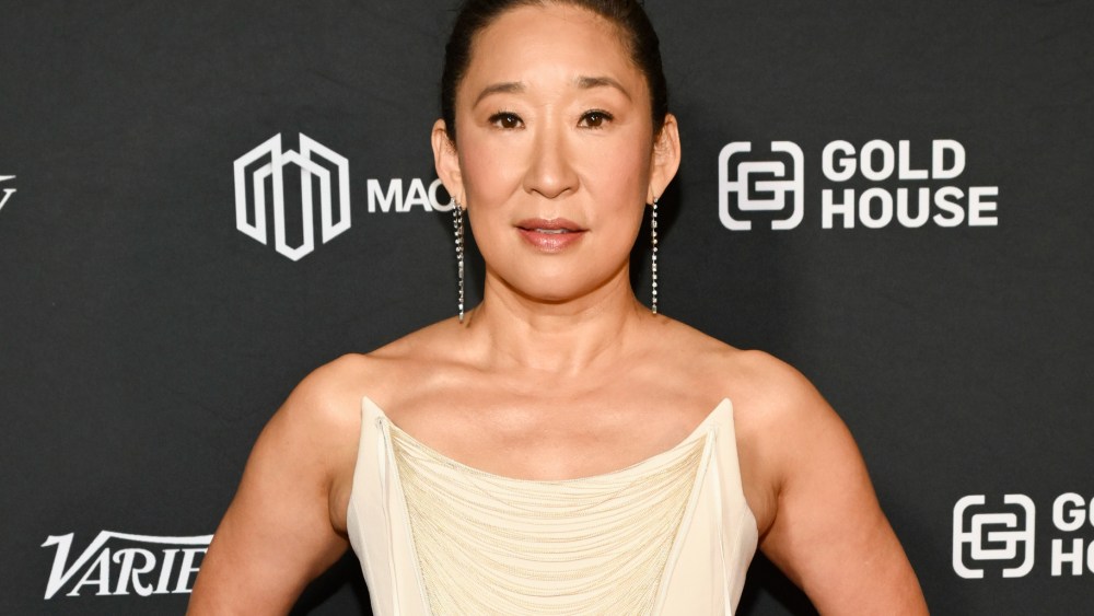Sandra OH starred in Wang Xiaoshuai's thriller “Children's Drama”