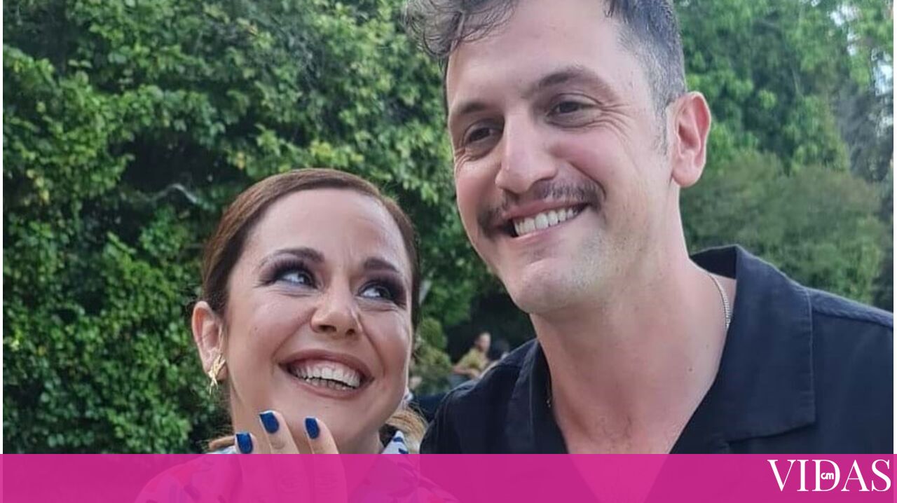 Sara Norte é casada! Veja a imagem da cerimônia – Última