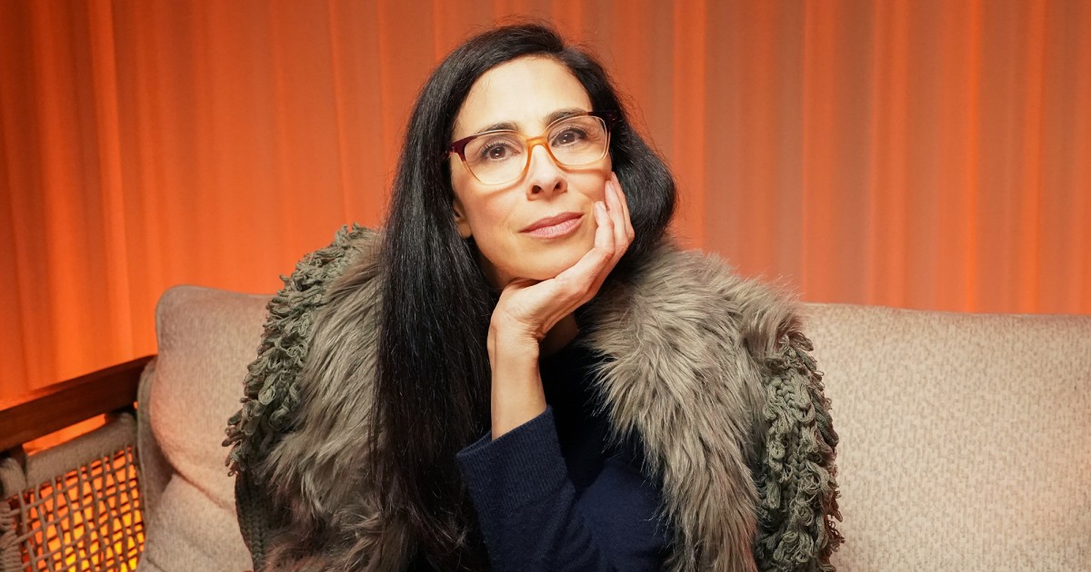 Sarah Silverman