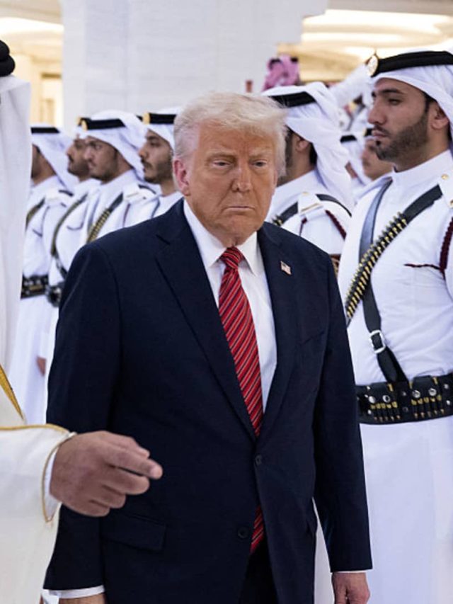 Saudi Arabia, Qatar and UAE go all out