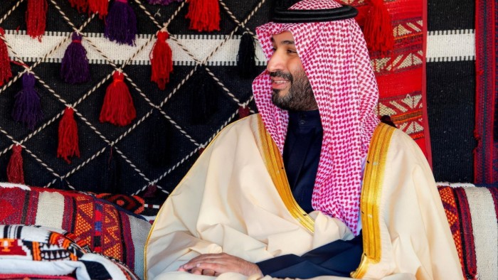 Saudi Arabia launches AI Venture Humain ahead of Donald Trump's visit