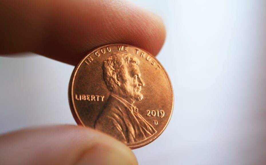 Say goodbye to a penny, the U.S. Treasury announces plans to phase out coins