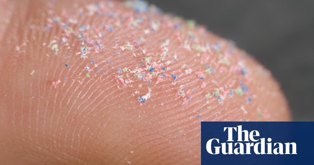 Scientists say the UK is lagging behind dealing with micro pollution. plastic