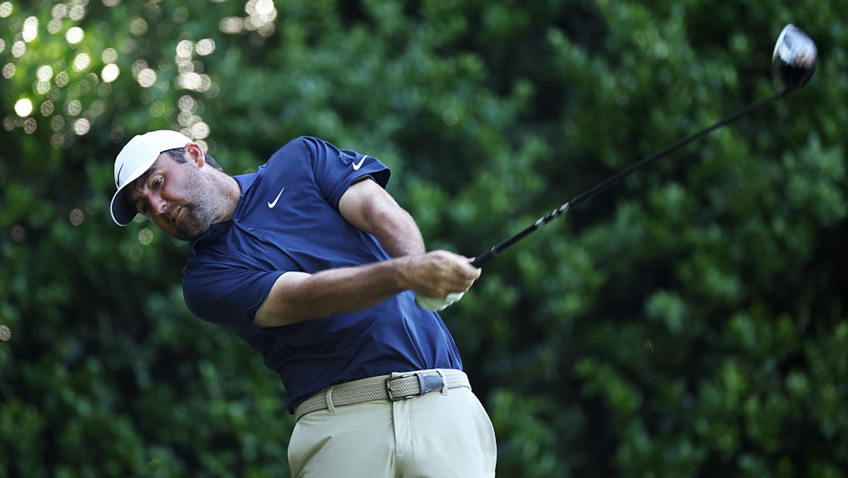 Scottie Scheffler Back-Nine Rally beats Jon Rahm