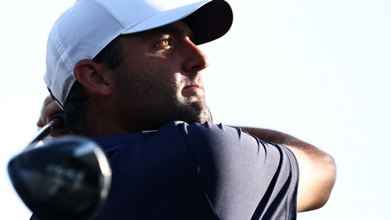 Scottie Scheffler says drivers also dominate the previous failures of PGA