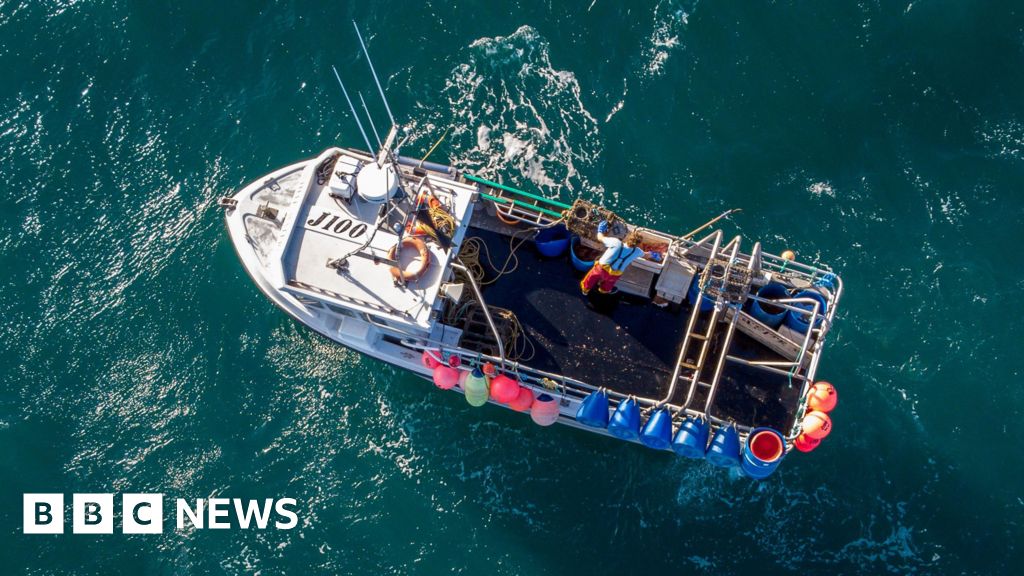 Scottish Fishermen Federation says EU deals are “disastrous”