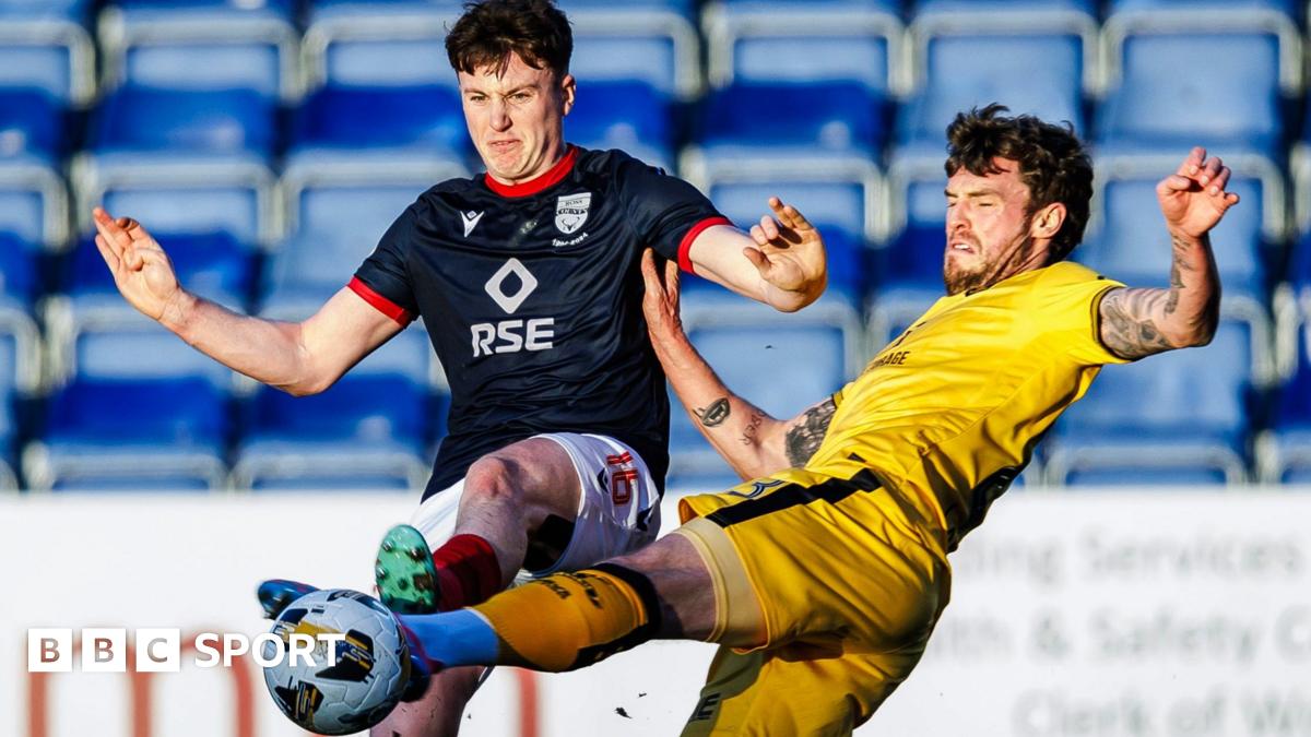 Scottish Premier League: Is Livingston's second-stage favorite in the playoffs in Rose County?