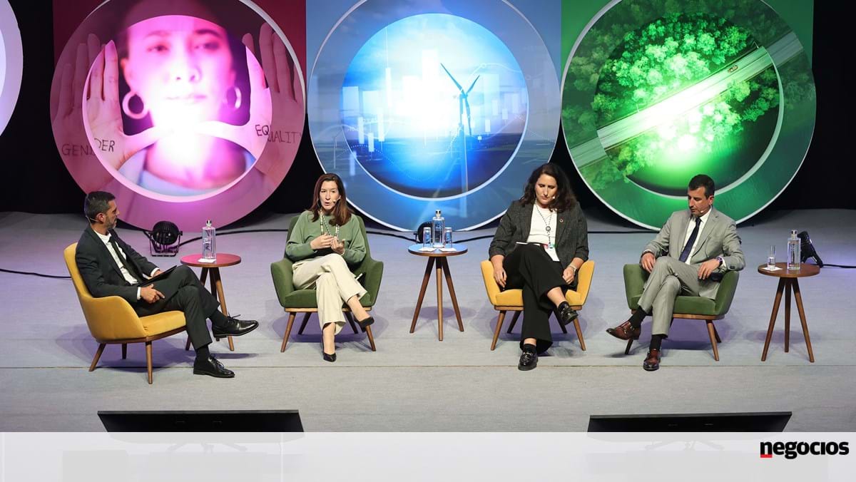 Se for necessária a descarbonização, não levaremos anos para ter um projeto licenciado – sustentabilidade