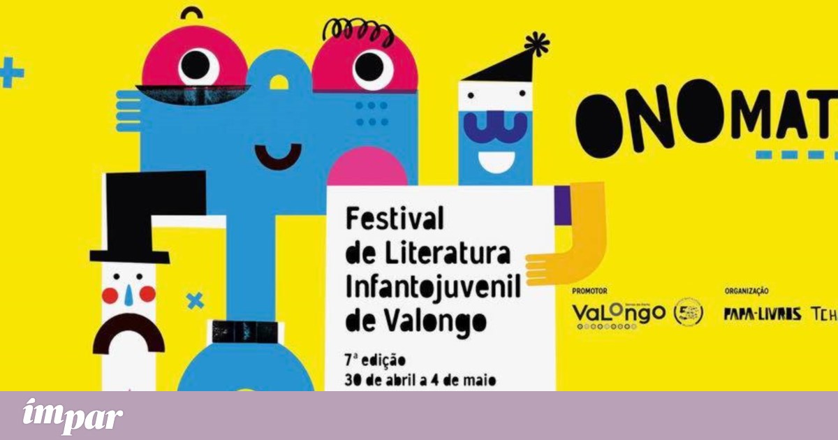 Se você ouvir os sons estranhos de Valango, eles vêm do Festival de Música de Onomatopeia | Pequenas letras