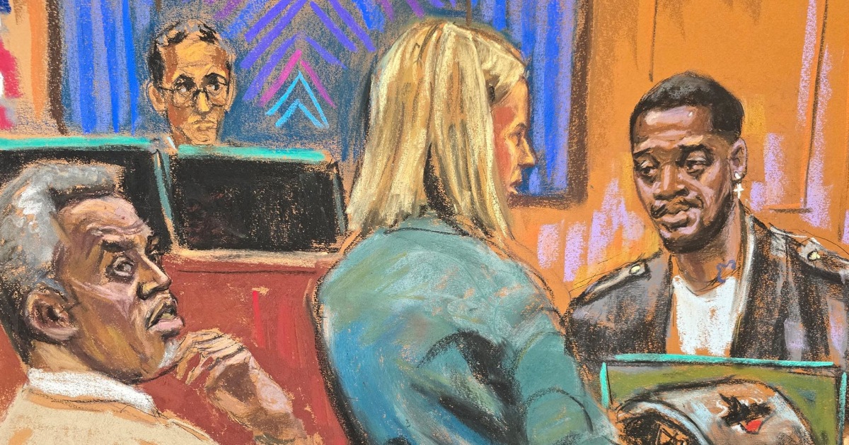 Sean Diddy's sex trafficking trial may be appearing “crime businesses”