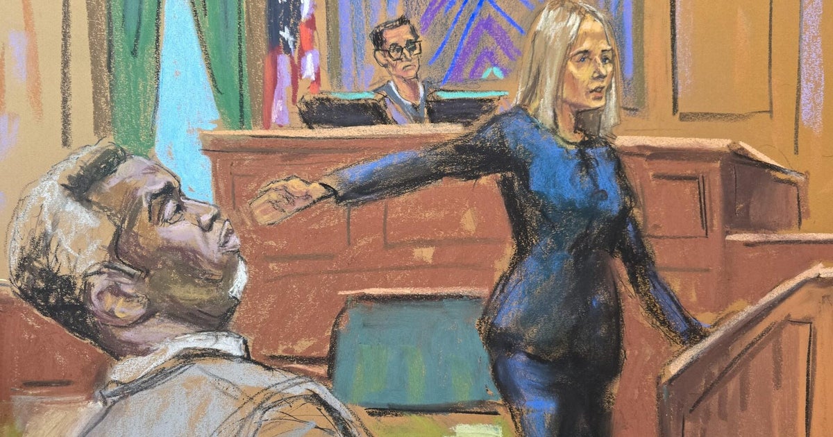 Sean “Didi” comb trial continues to stand with Cassie Ventura
