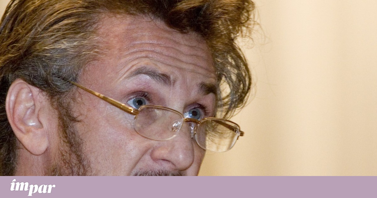 Sean Penn acredita na inocência de Woody Allen | Pessoas
