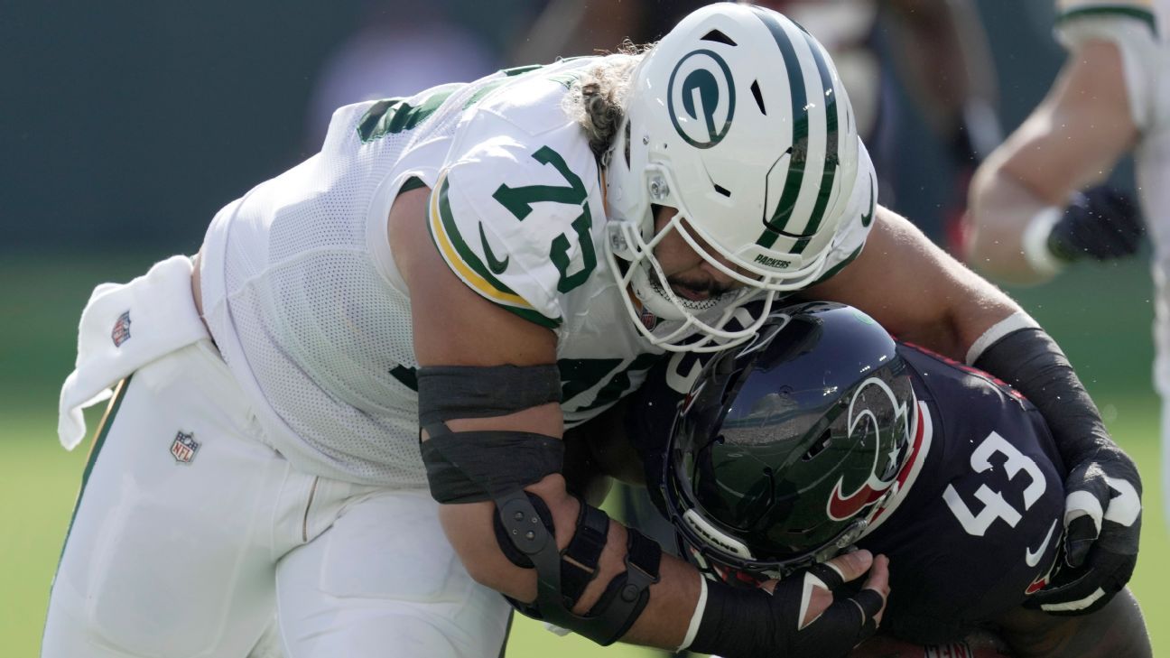 Sean Rhyan of Packer missed two snapshots of $2 million pay raise