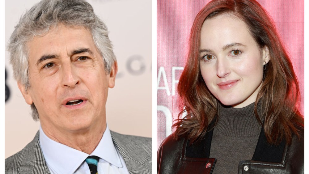 Searchlights are “somewhere” for Alexander Payne worldwide