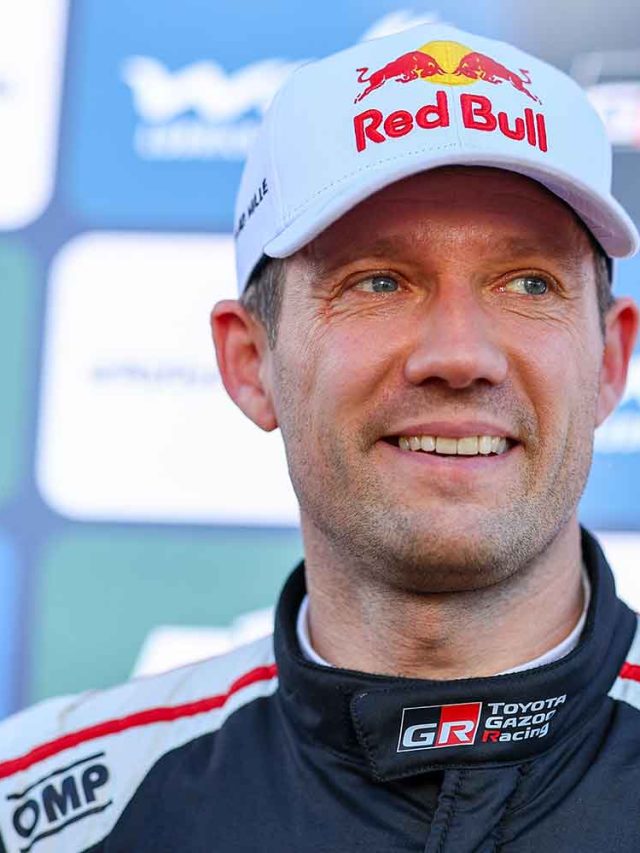 Sebastien Ogier: “Kalle
