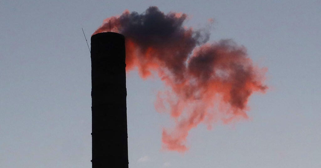 Senate votes to overturn EPA rules that limit seven dangerous air pollutants