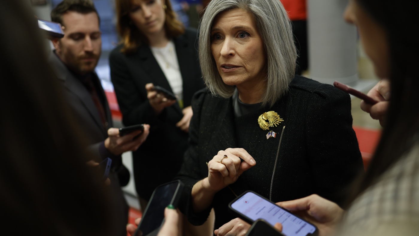 Senator Ernst's response to Medicaid BBQ: NPR