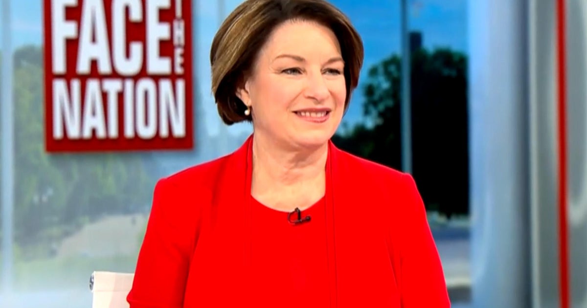 Senator Klobuchar of 2028 candidate accused Trump of “unprecedented” in his speech tonight