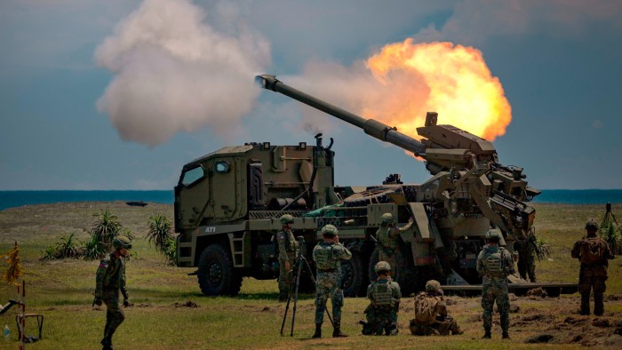 Senior Indo-Pacific Commander Warns U.S. Ability to Defeat China in Taiwan