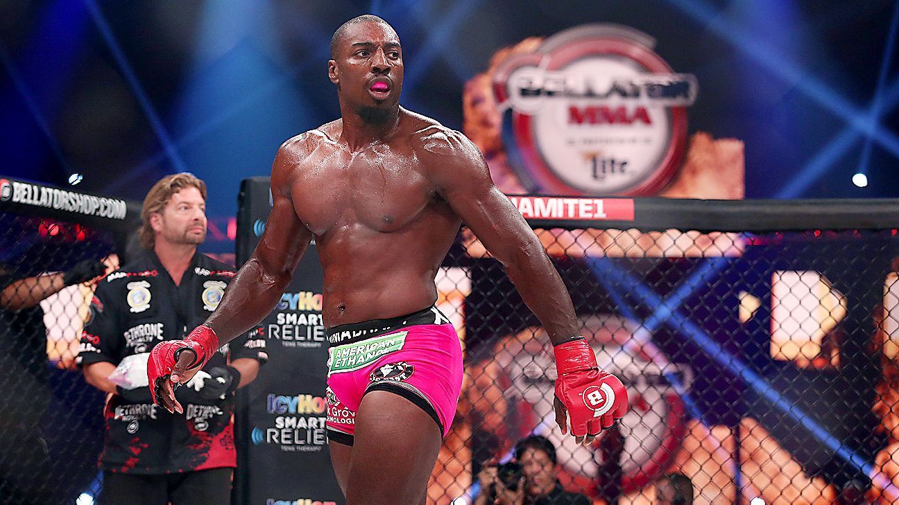 Senior MMA fighter Phil Davis leads latest lawsuit with UFC