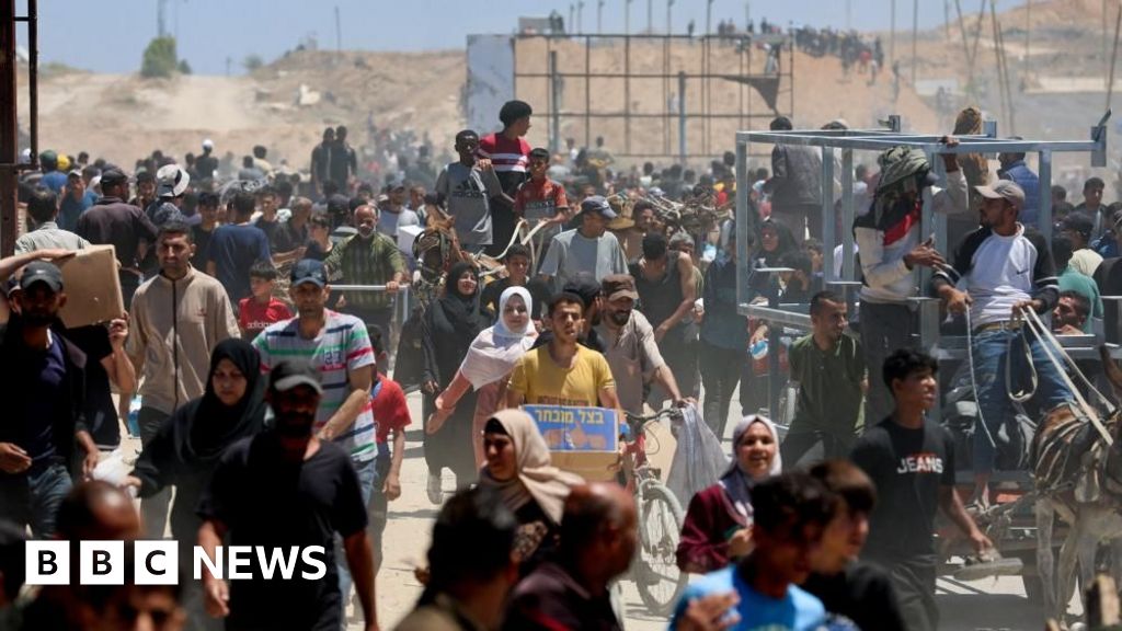 Senior UN official told BBC