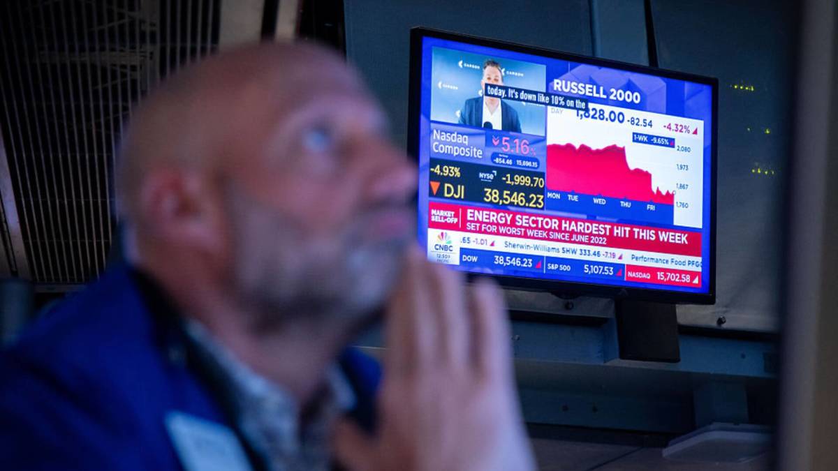 Senior analyst sends emergency messages on S&P 500