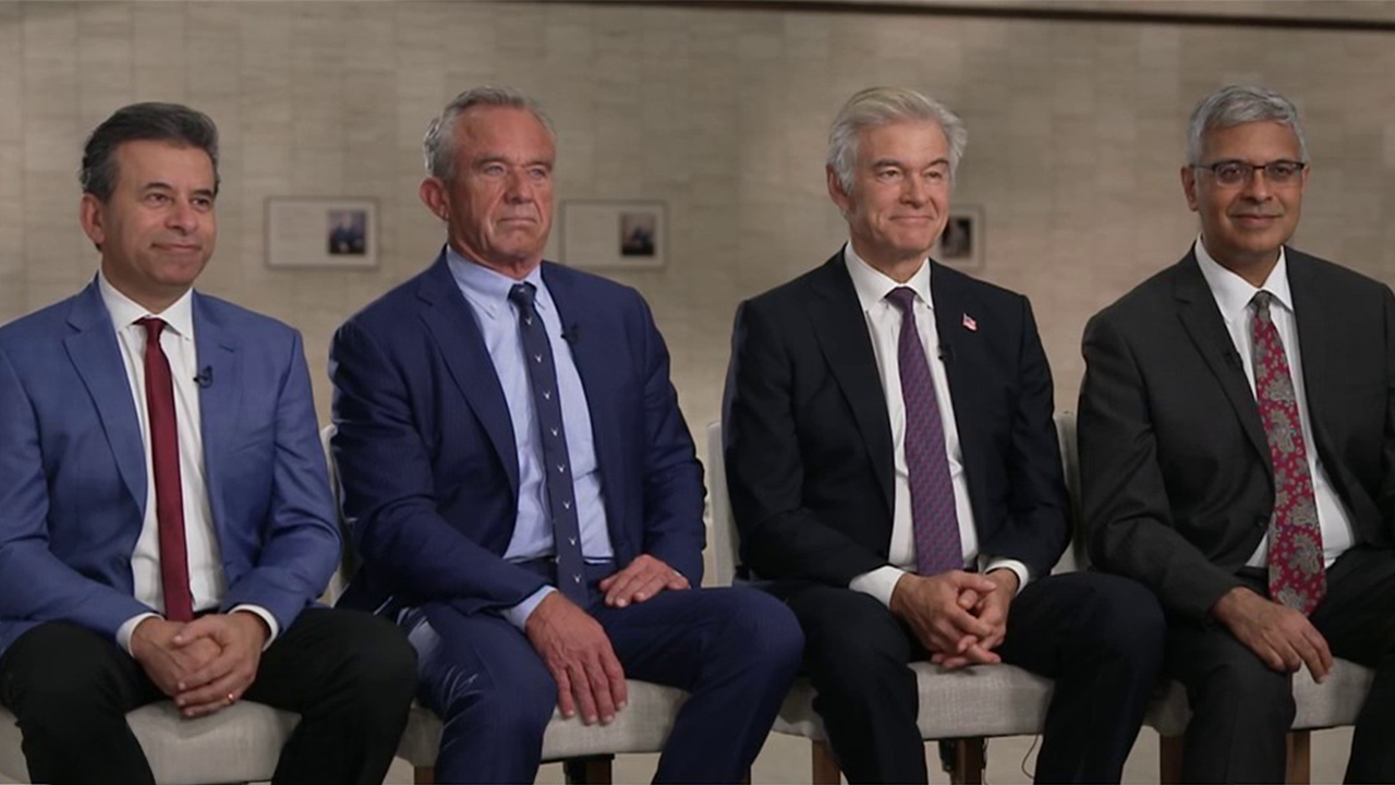 Senior management health officials share HHS vision