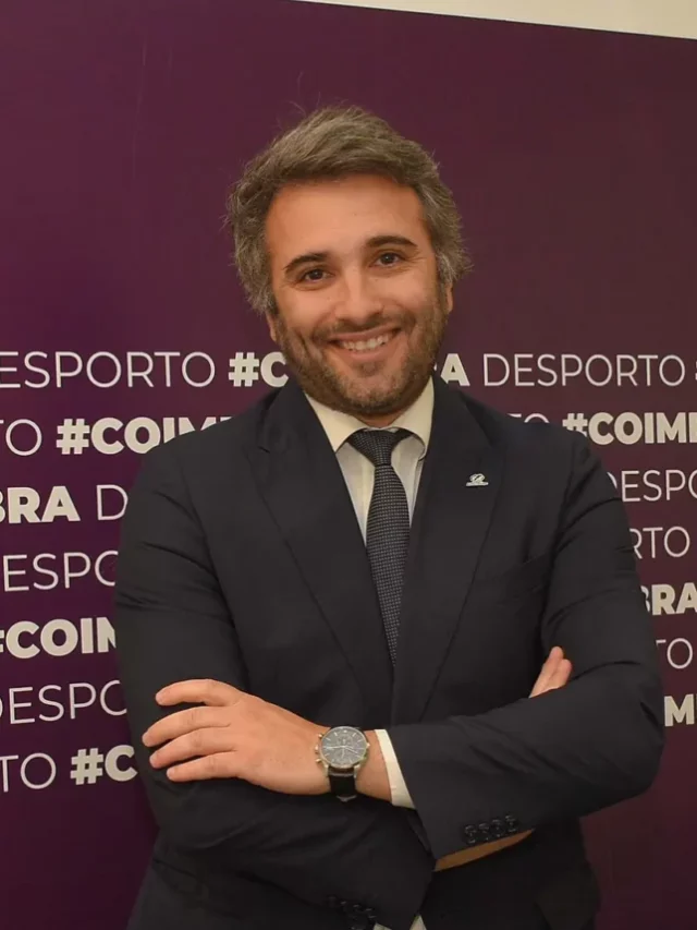 “Será um ótimo momento esportivo para Coimbra”