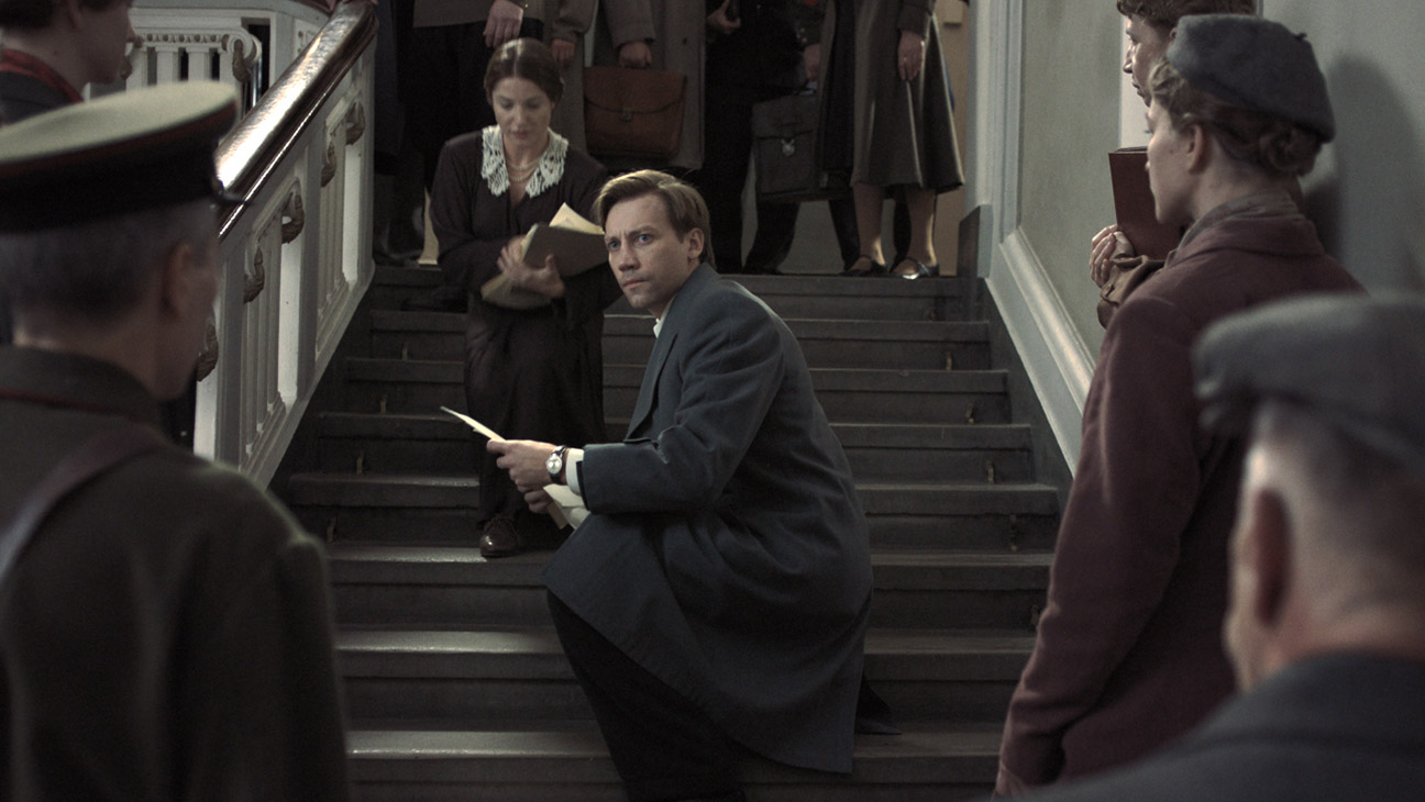 Sergei Loznitsa's Soviet drama