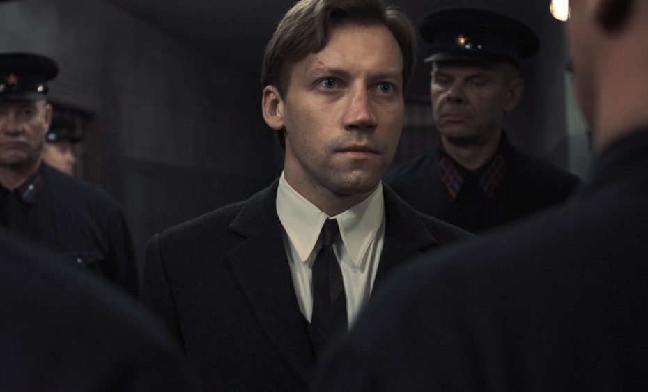 Sergei loznitsa's "Two Prosecutors" on Cannes Pictures, Trump-Pudin Alliance