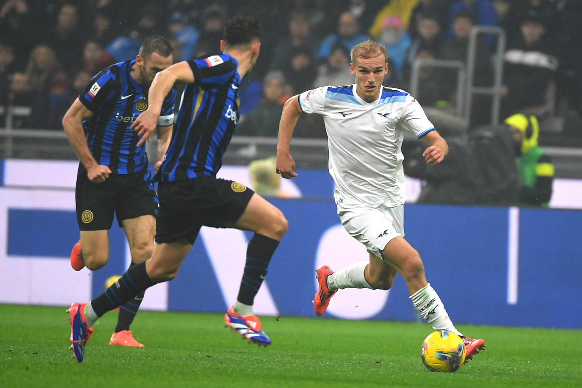 Serie A: Inter vs. Lazio – Possible lineup and places to watch on TV