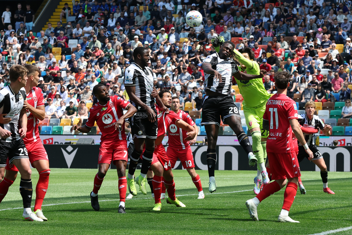 Serie A | Udinese 1-2 Monza – Relegated Brianzoli celebrates rare victory