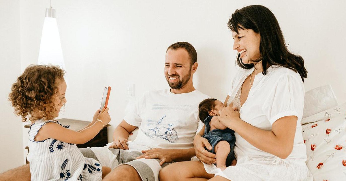 Seus filhos devem dormir com os pais? Os psicólogos nos ajudam a se livrar das dúvidas – realidade