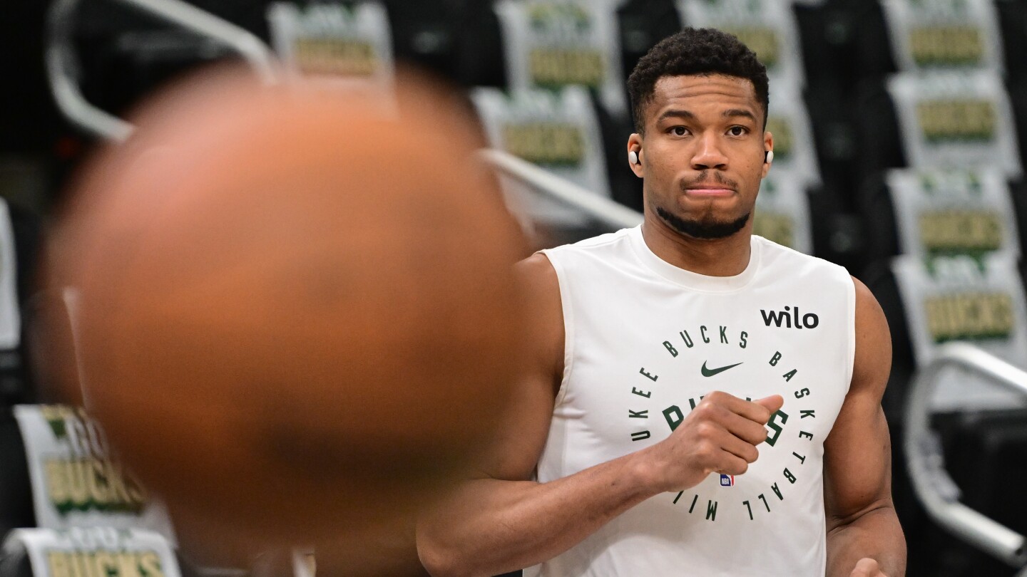 Seven potential Giannis Antetokounmpo login points in the deal