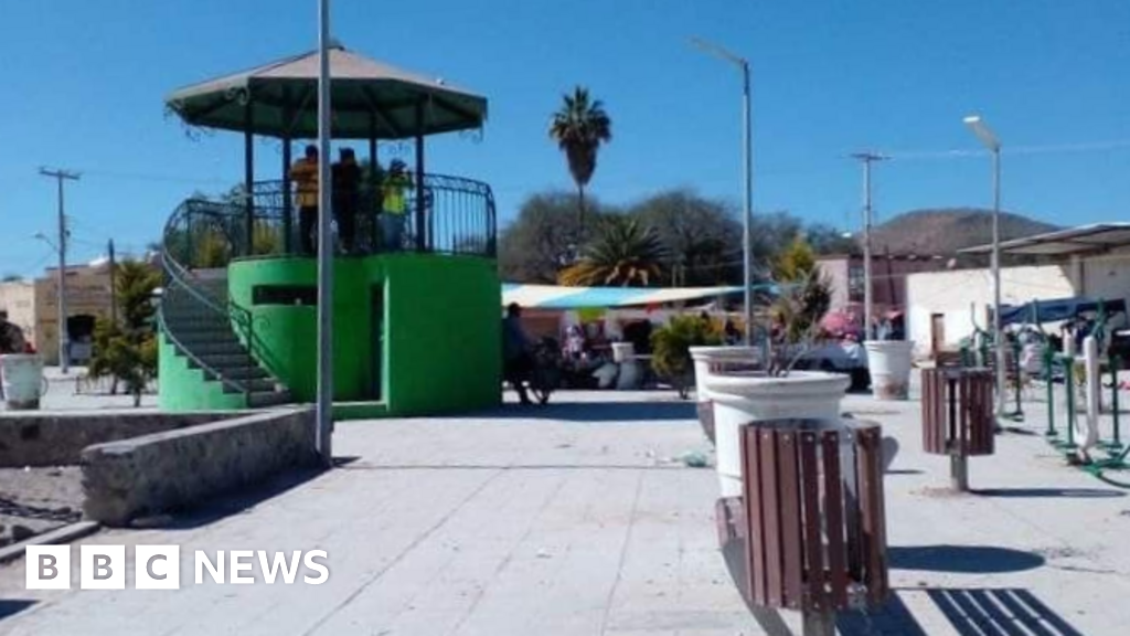 Seven young men died at an event held in the church