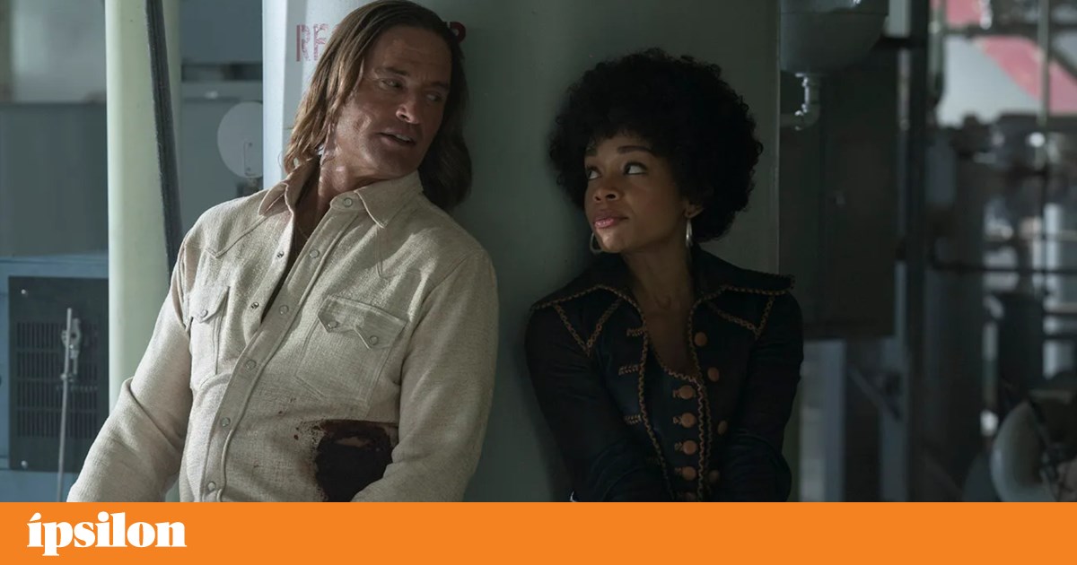 Sexta -feira na TV: Trump, poeira e a vida invisível | TV