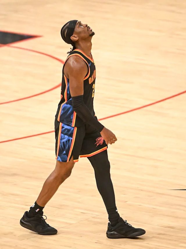 Shai Gilgeous-Alexander shares the “fun” prospects after 1 game of the Thunder
