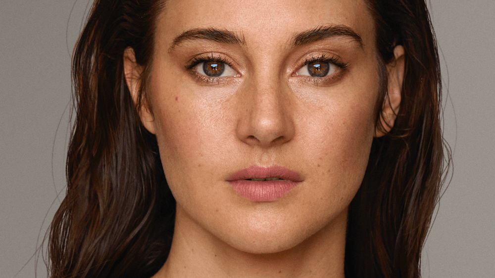 Shailene Woodley stars as a star in Anonymous Federation's “Beautiful Journey”