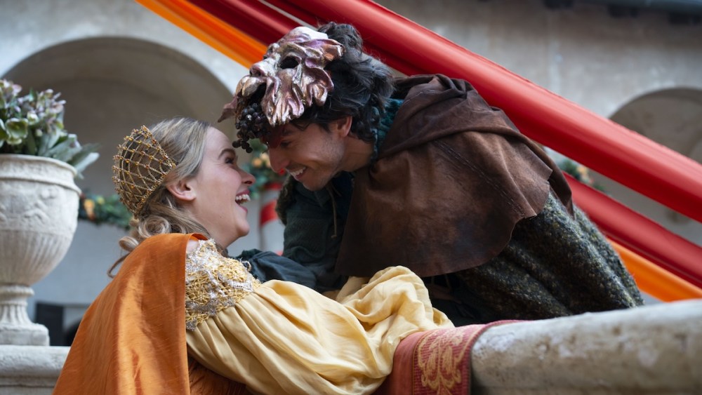 Shakespeare as a redundant pop event