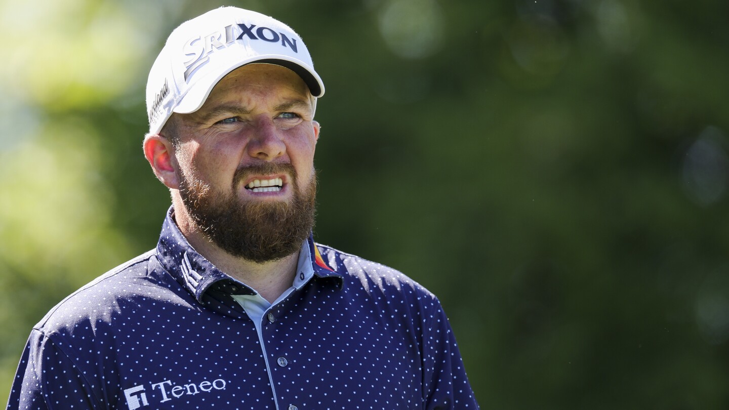 Shane Lowry, Sepp Straka Shares Truist Leadership; Philadelphia Cricket Makes History in the Last Round