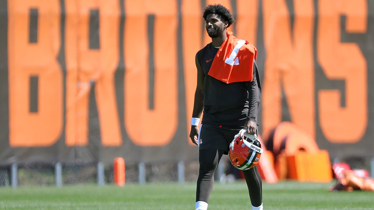 Shedeur Sanders Talks about Browns jersey number choice