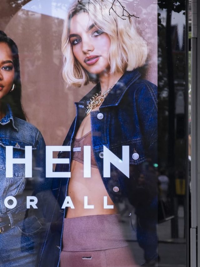 Shein's embattled IPO signal exacerbates trouble for fast fashion giants